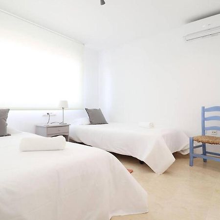 Amazing 3Bedroom Flat With Seafront Views & Pool By Sharingco Marbella Zewnętrze zdjęcie
