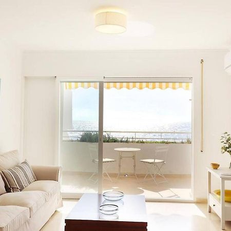 Amazing 3Bedroom Flat With Seafront Views & Pool By Sharingco Marbella Zewnętrze zdjęcie