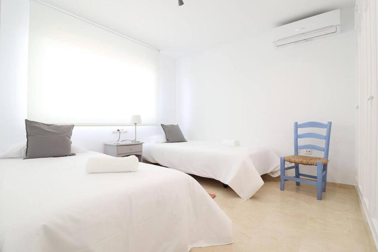 Amazing 3Bedroom Flat With Seafront Views & Pool By Sharingco Marbella Zewnętrze zdjęcie