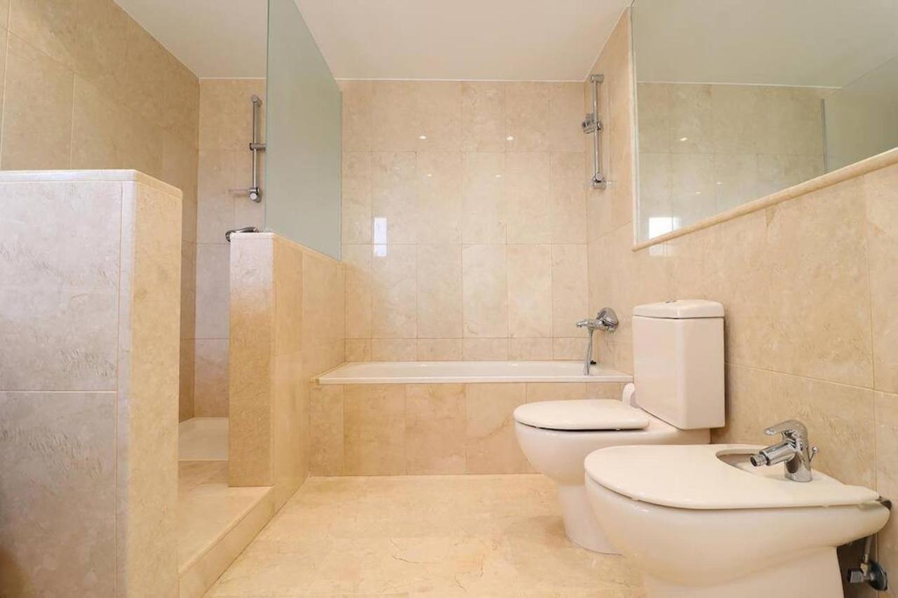 Amazing 3Bedroom Flat With Seafront Views & Pool By Sharingco Marbella Zewnętrze zdjęcie