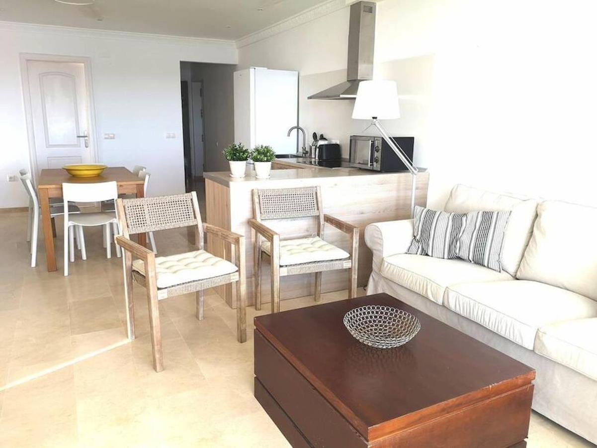 Amazing 3Bedroom Flat With Seafront Views & Pool By Sharingco Marbella Zewnętrze zdjęcie
