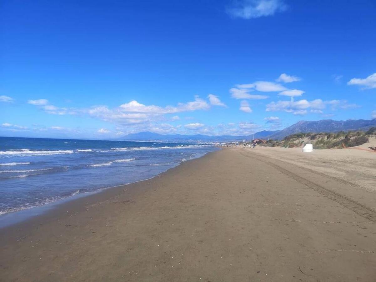 Amazing 3Bedroom Flat With Seafront Views & Pool By Sharingco Marbella Zewnętrze zdjęcie