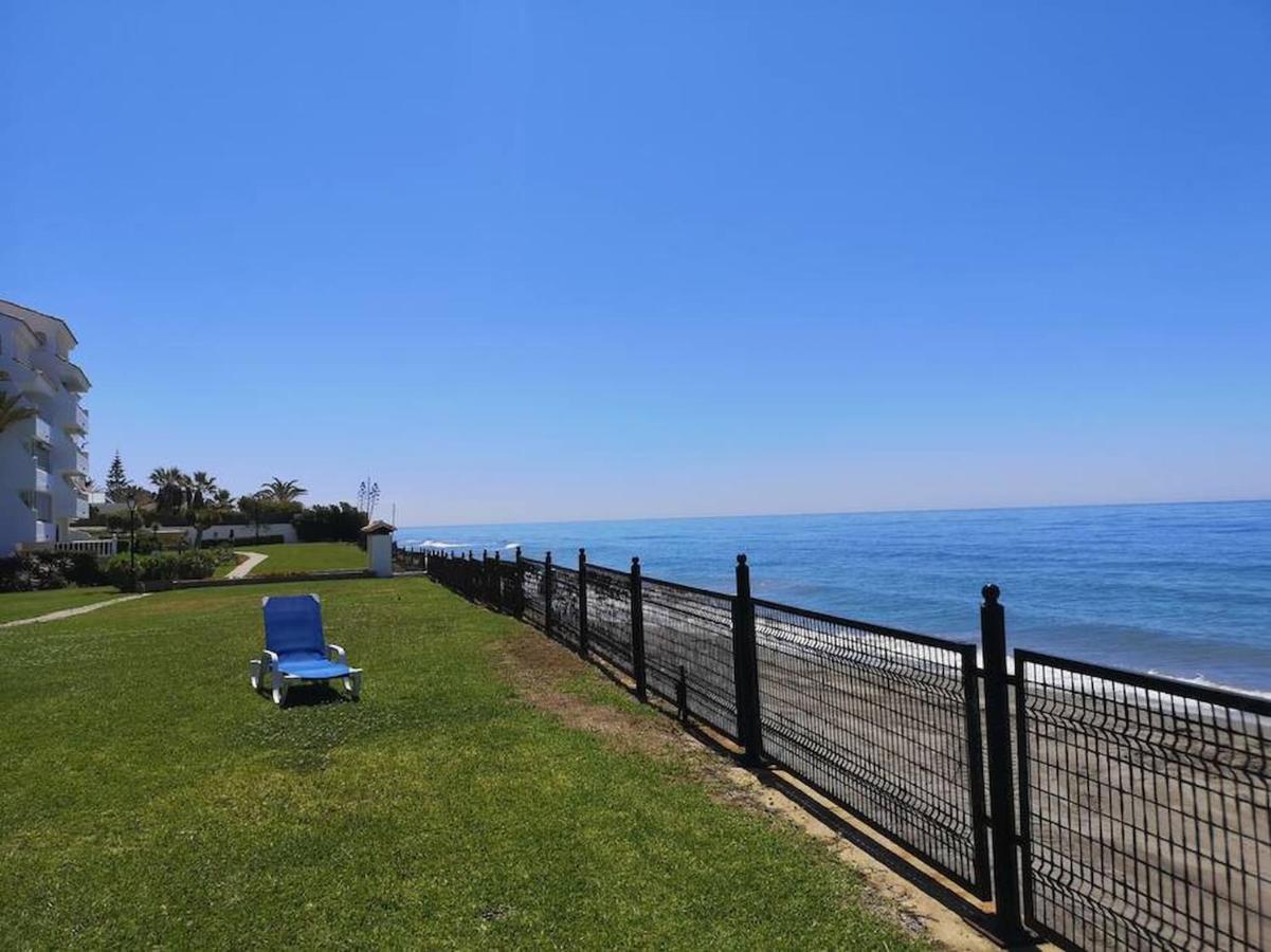Amazing 3Bedroom Flat With Seafront Views & Pool By Sharingco Marbella Zewnętrze zdjęcie